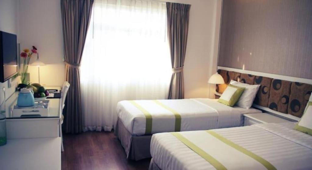 Hotel Golden Ant Ho Chi Minh City
